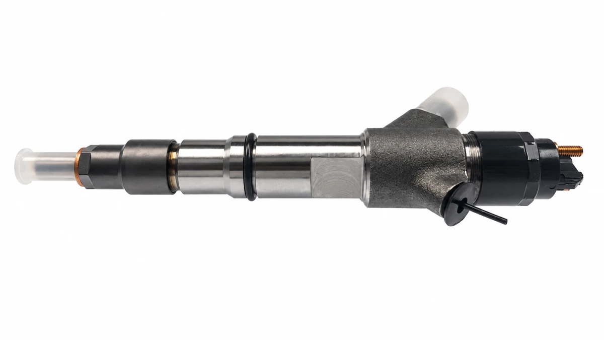 Common Rail Diesel Injector 0445120081
