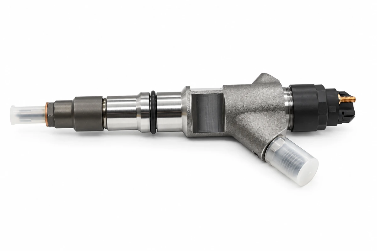 Common Rail Diesel Injector 0445120153
