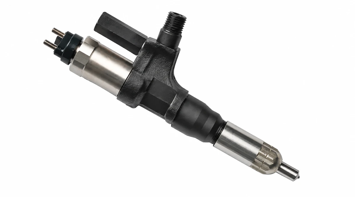Common Rail Diesel Injector 095000-0582