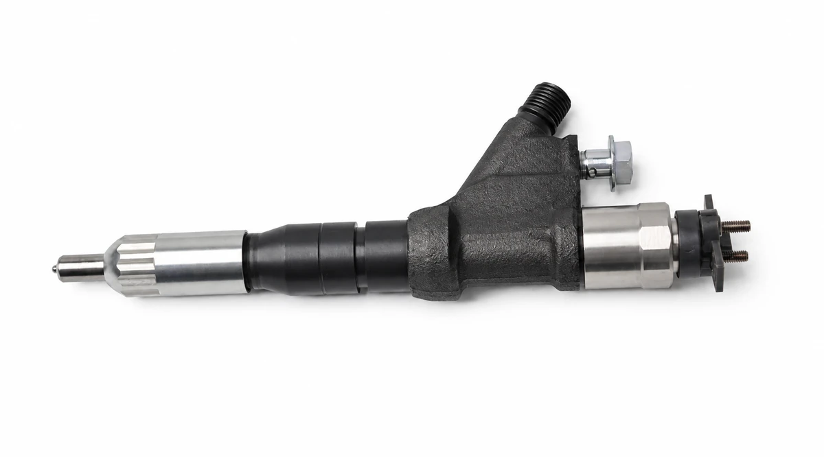 Common Rail Diesel Injector 095000-5972