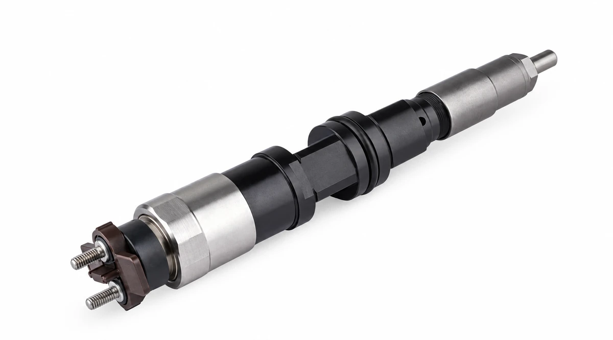 Common Rail Diesel Injector 095000-6480