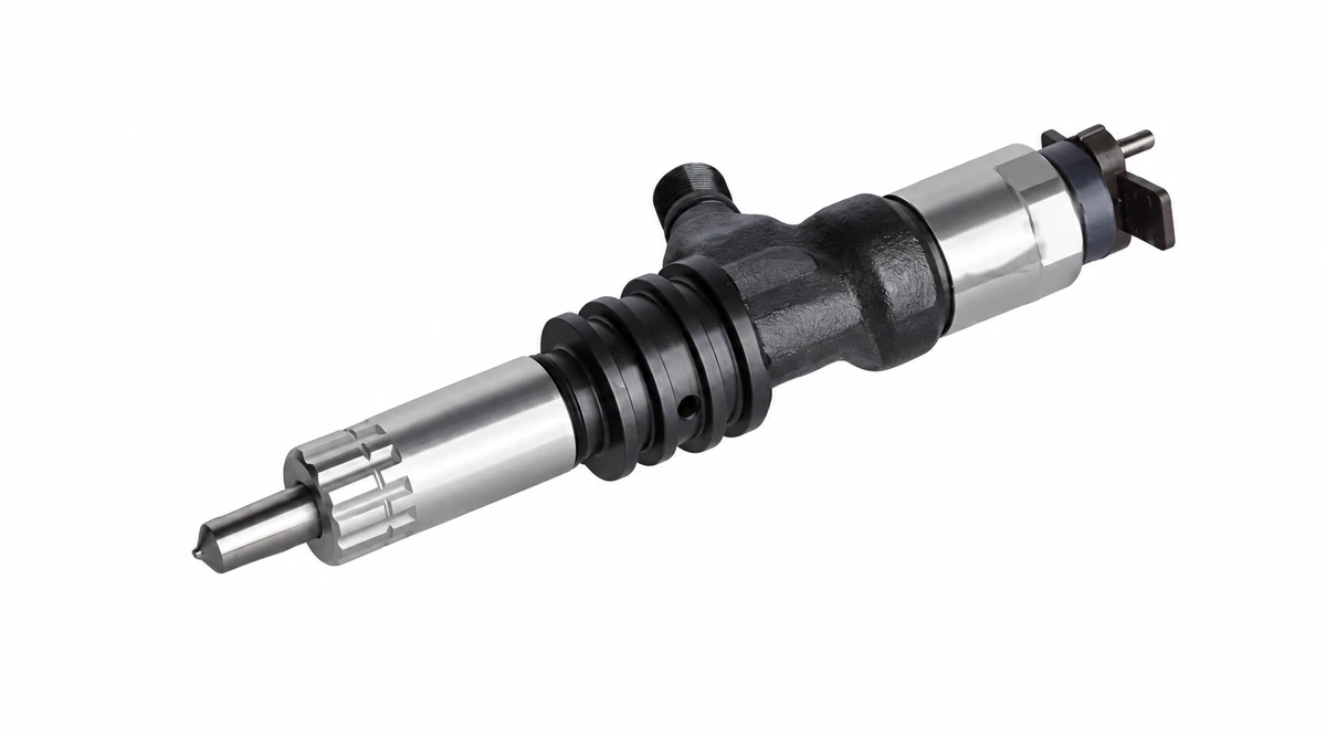 Common Rail Diesel Injector 095000-8621