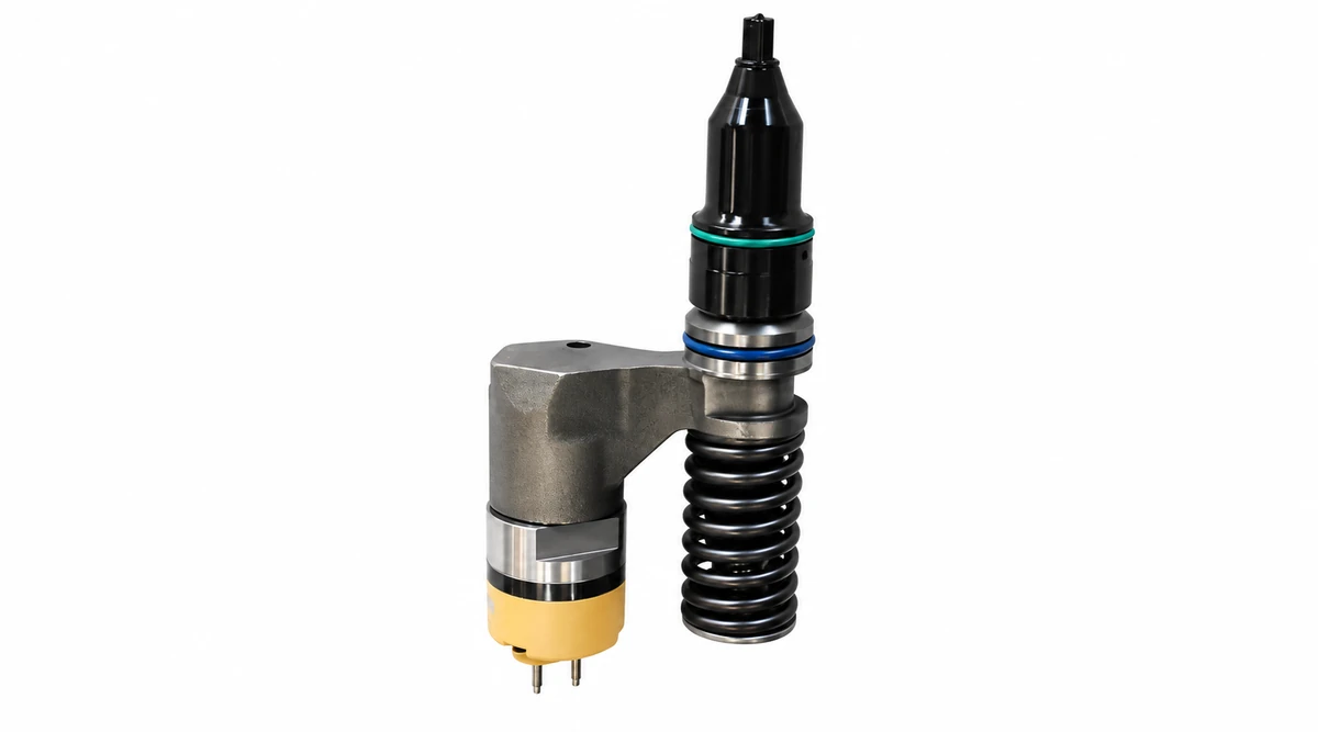 Diesel Fuel Injector 10R-0967