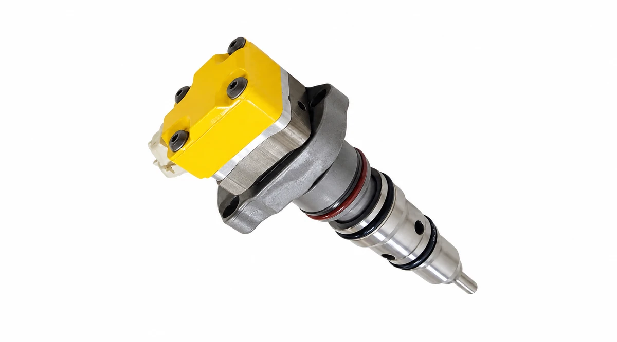 Diesel Fuel Injector 128-6601