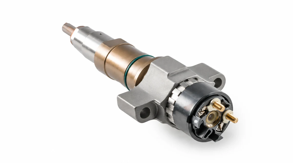Diesel Fuel Injector 4307452