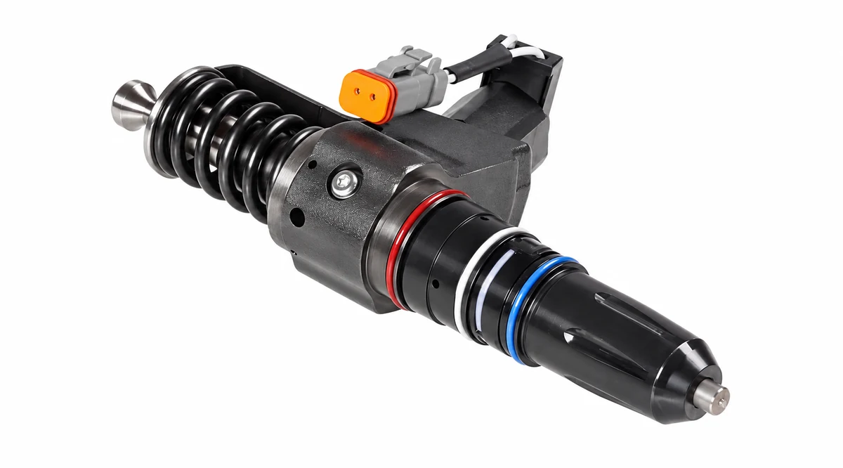 Diesel Fuel Injector 4902921
