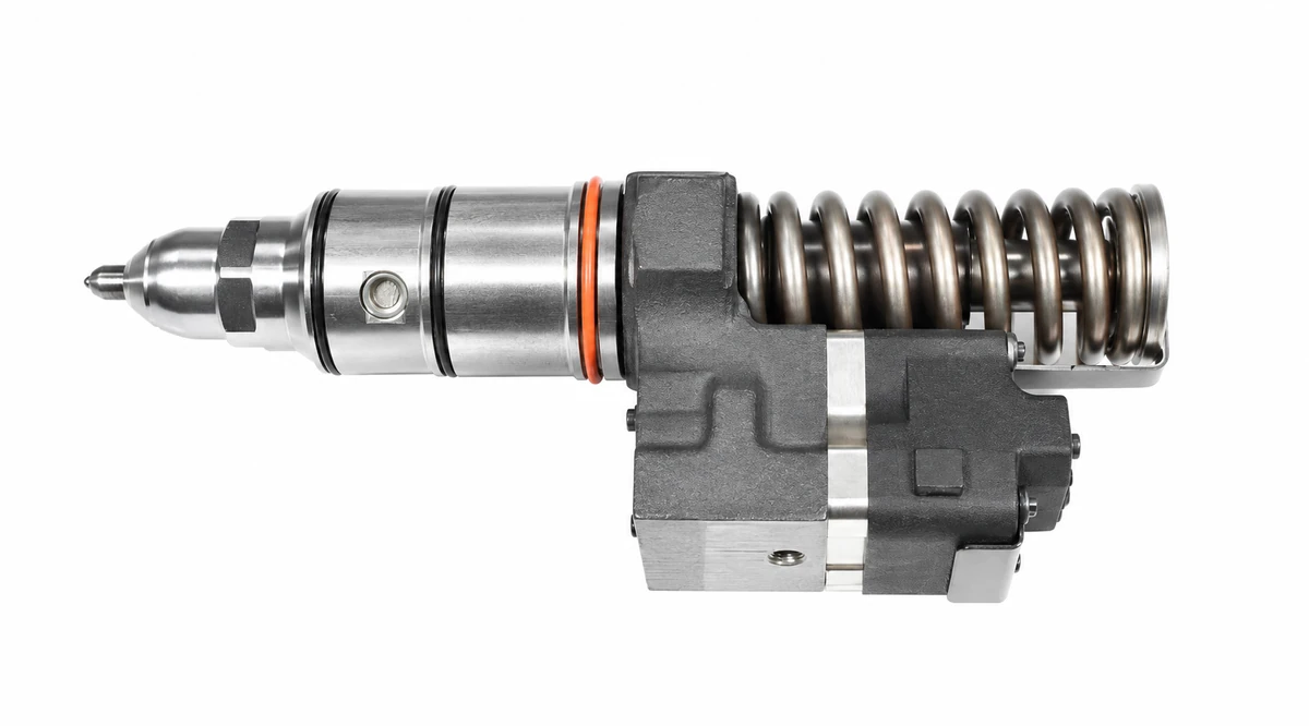 Diesel Fuel Injector 5237473