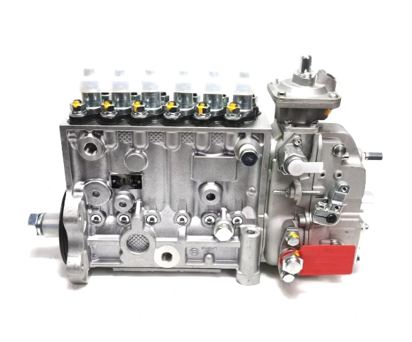 Diesel Injection Pump 0402066729 | Fit for Komatsu PC300LC-7 diesel applications