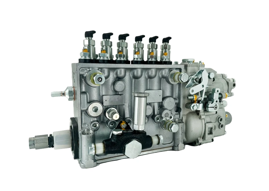 Diesel Injection Pump 106671-6650 | Fit for Isuzu 6WG1-TQA diesel engine applications